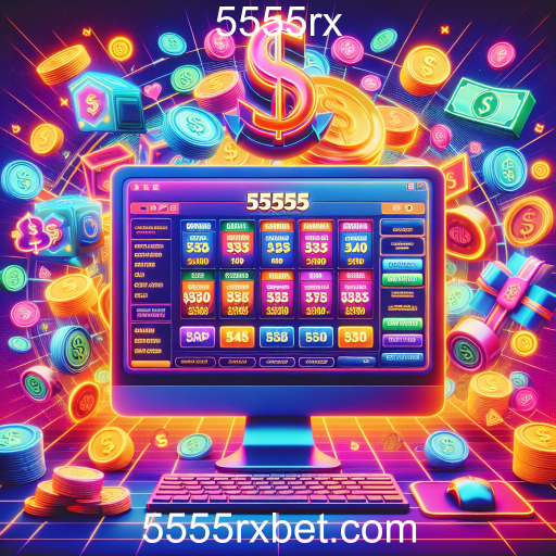 Maximize Seu Jogo com Ofertas e Bônus no 5555rx
